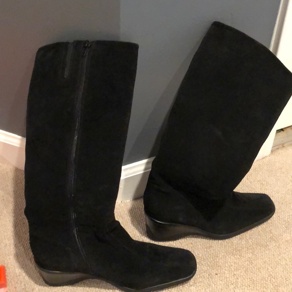 Aquatalia boots